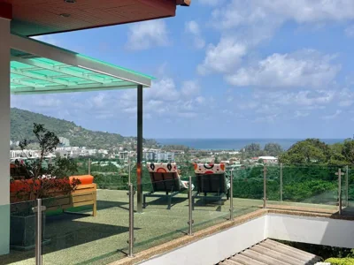 Kamala Heights Villa – Foto 9