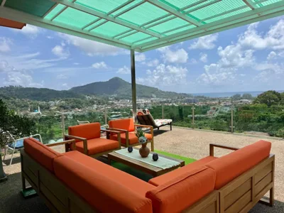 Kamala Heights Villa – Foto 10