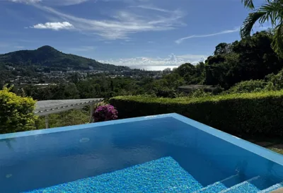 Kamala Heights Villa – Foto 12