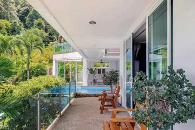 Kamala Heights Villa – Foto 16